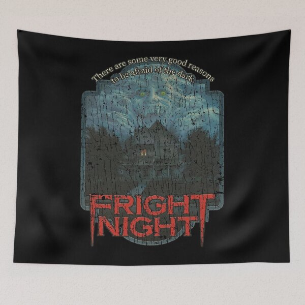 Item preview, Fríght movie Níght 1985 designed and sold by StoreArtWellDi.