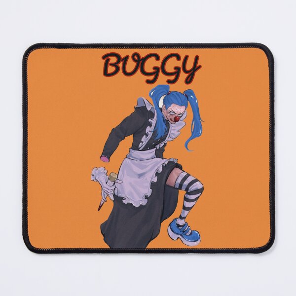Item preview, buggy the clown designed and sold by Fortunacreator.