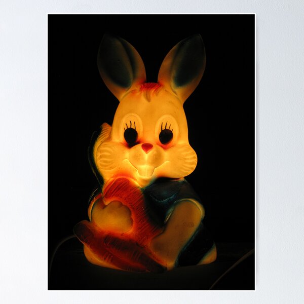 Item preview, Killer Bunny designed and sold by John Douglas.