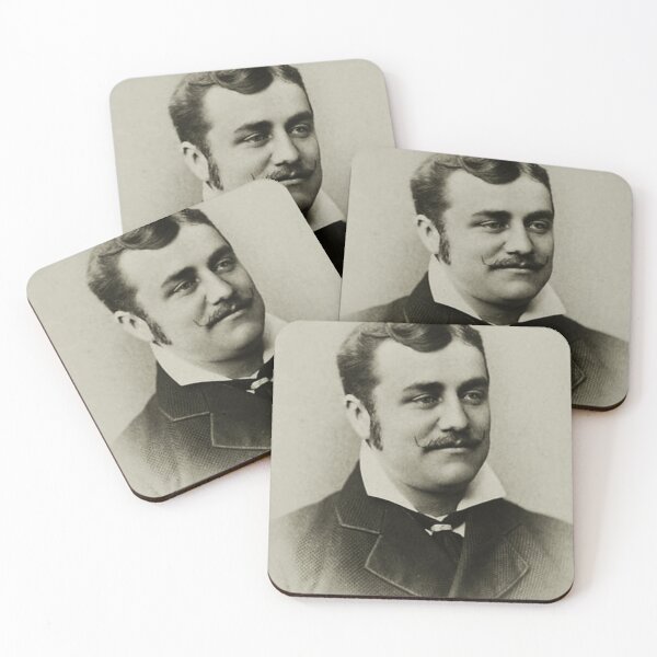Item preview, Charles Wesley Jones designed and sold by Francespoppy.