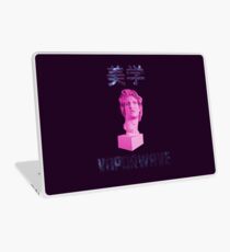 Vaporwave Laptop Skin