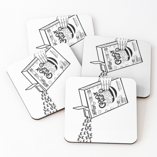 Item preview, Peep Show Expensive Crunchy Nut Essential designed and sold by KingstonWater.