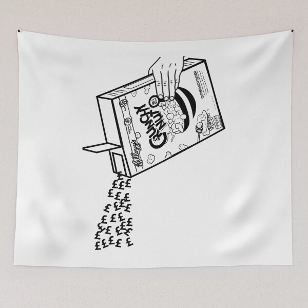 Item preview, Peep Show Expensive Crunchy Nut Essential designed and sold by KingstonWater.