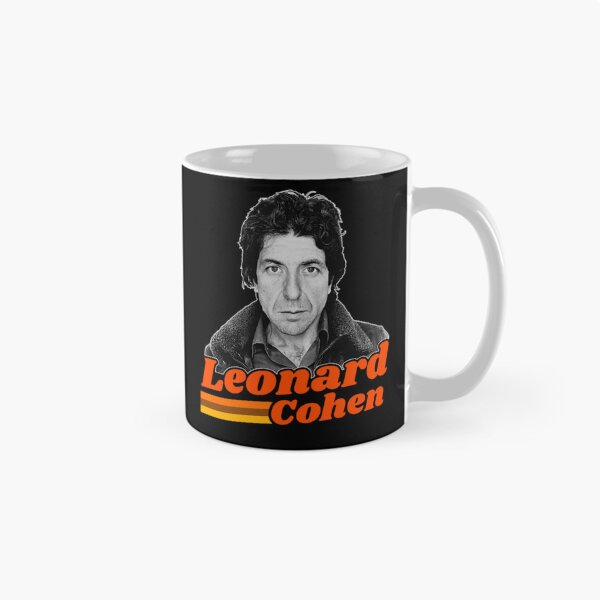 Artikelvorschau, Leonard Cohen (7) entworfen und verkauft von KarsenJoeyArtS.