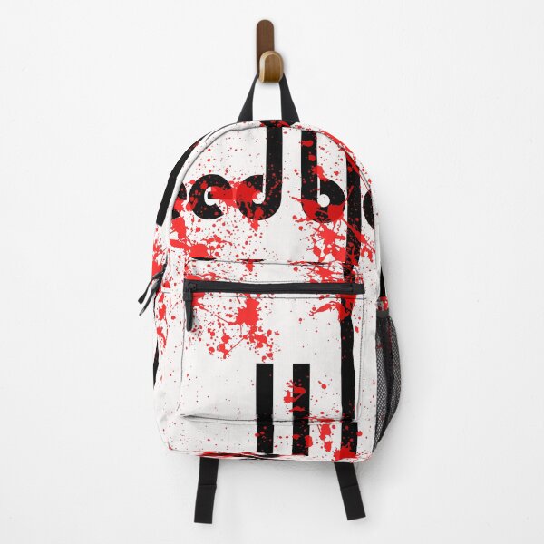 Item preview, Blood Splatter Graphic With a Bleed Text designed and sold by dizaynfactory.