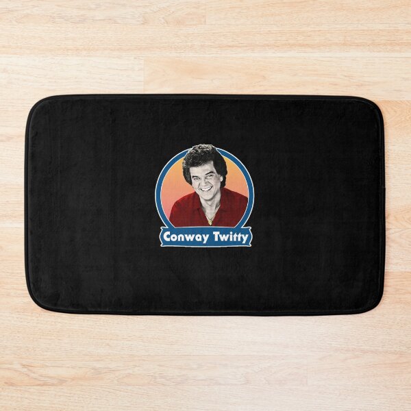 Item preview, Conway music Twitty  Retro 70s Style Design designed and sold by ExRossFashio.