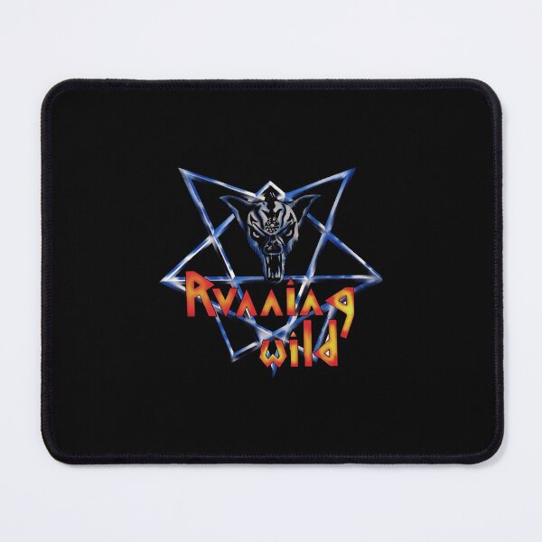 Item preview, RUNNING WILD BAND designed and sold by nancytimsye.