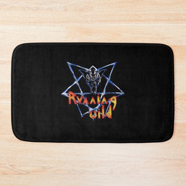 Item preview, RUNNING WILD BAND designed and sold by nancytimsye.