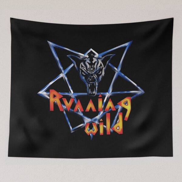Item preview, RUNNING WILD BAND designed and sold by nancytimsye.