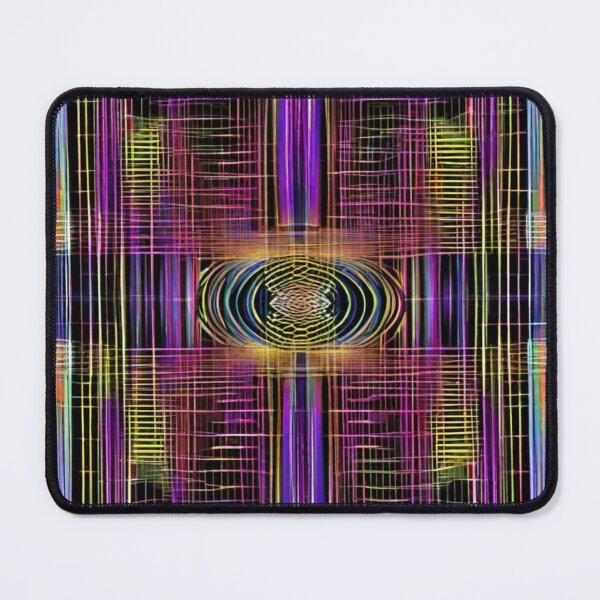 Item preview, Beautiful interference colourful pattern designed and sold by AlfredSSikula.