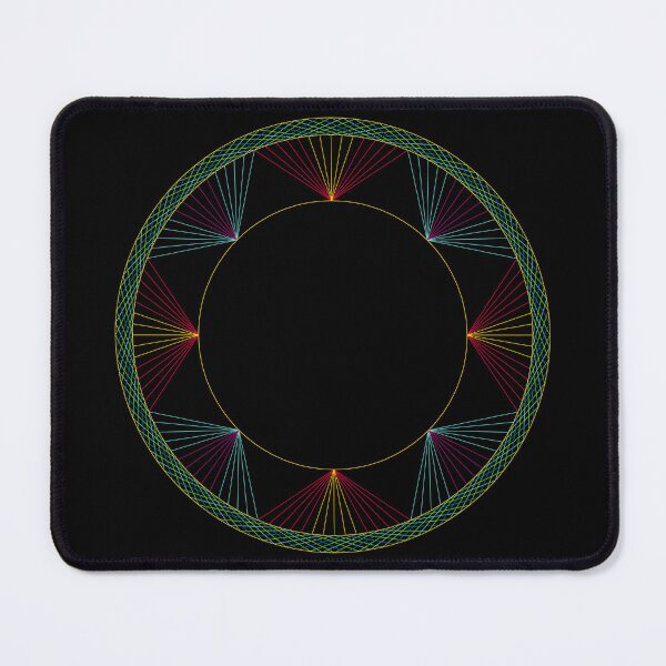 Item preview, CircleInCircle [10809-BB] designed and sold by LottMultimedia.