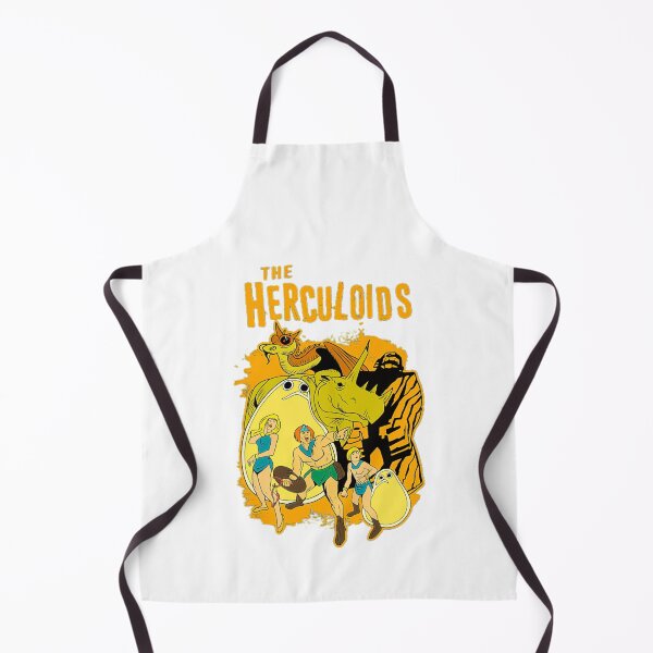 Item preview, Herculoids     (4) designed and sold by GarmentUnEmpl.