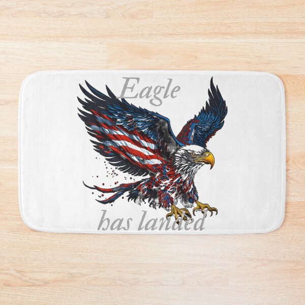 Item preview, Eagle Has Landed designed and sold by rayo-art.