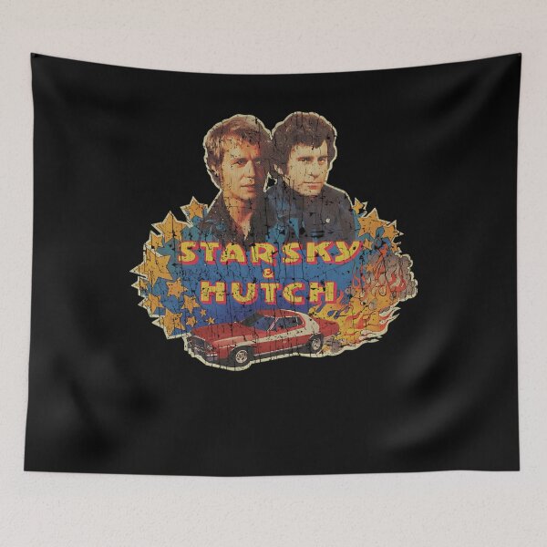 Item preview, The Starsky And Classic - Retro Starsky And Essential designed and sold by GrowliesGilbe.