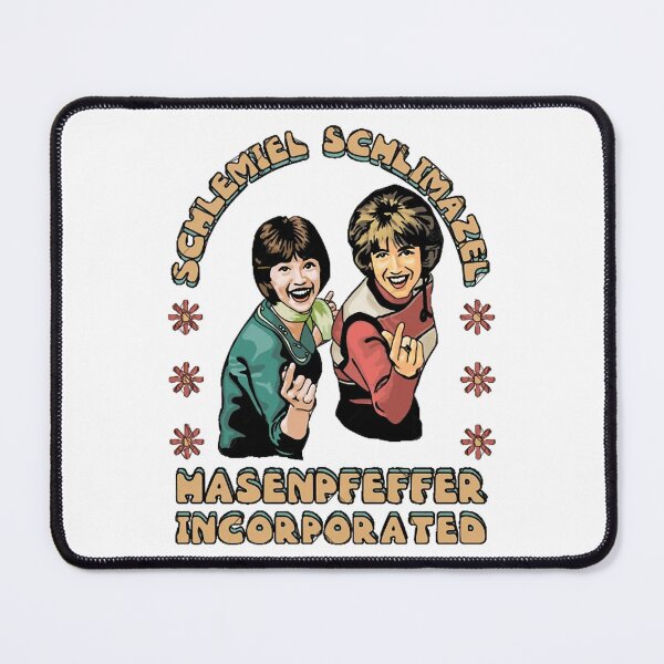 Item preview, Laverne and Shirley designed and sold by HappyFrothy.