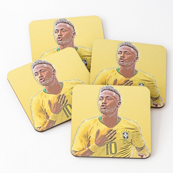 Item preview, Neymar designed and sold by On Target Sports.