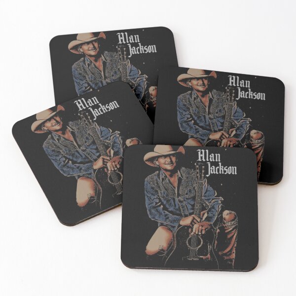 Item preview, Alan Jackson  (1) designed and sold by CandyAyannaA.