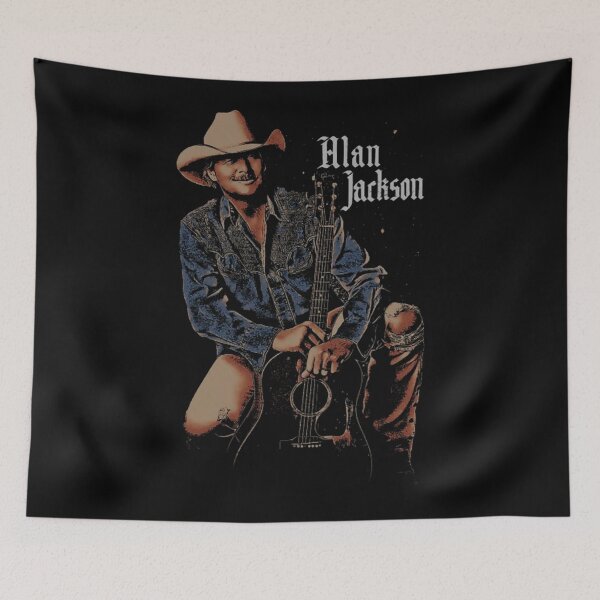Item preview, Alan Jackson  (1) designed and sold by CandyAyannaA.