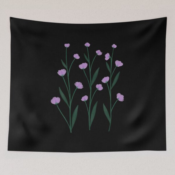 Item preview, Watercolor lavender designed and sold by Mateusz Majcherek.