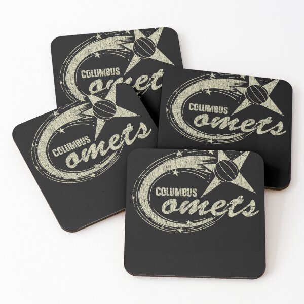Item preview, Columbus Comets Basketball 1964 designed and sold by DewiesClothes.