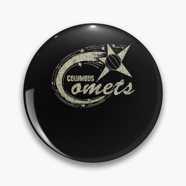 Item preview, Columbus Comets Basketball 1964 designed and sold by DewiesClothes.