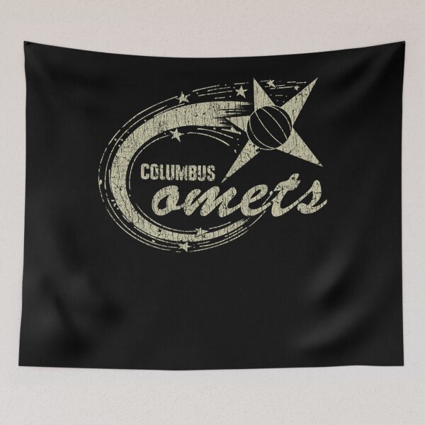 Item preview, Columbus Comets Basketball 1964 designed and sold by DewiesClothes.