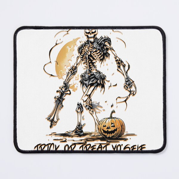 Item preview, "Trick or treat yo'self" designed and sold by byon-digiarat.