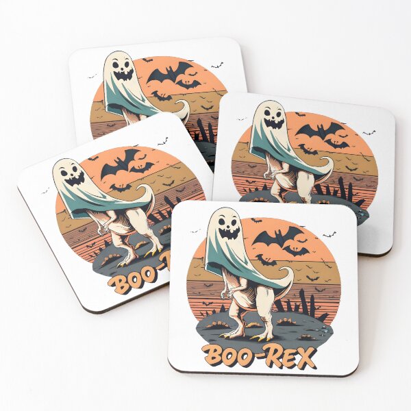Item preview, Boo REX !! designed and sold by ratchawoot.