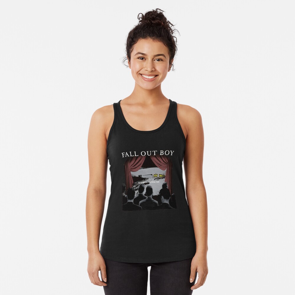 Item preview, Racerback Tank Top designed and sold by oscarleonard99.
