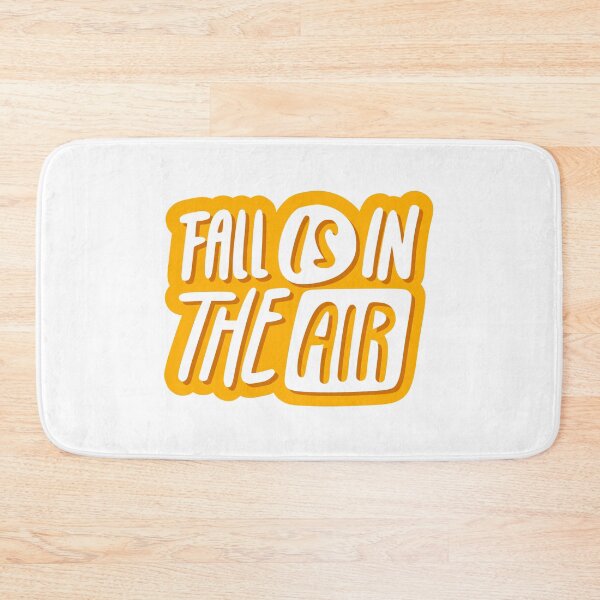 Item preview, fall is in the air designed and sold by JAG2B.