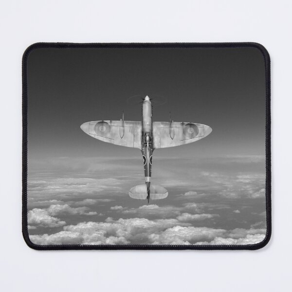 Item preview, A cut above, black and white version designed and sold by Flight Artworks.