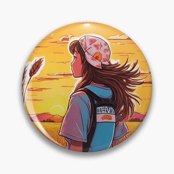Item preview, Wheat in My Hair - Nature Lovers designed and sold by Ridiculam Toga.