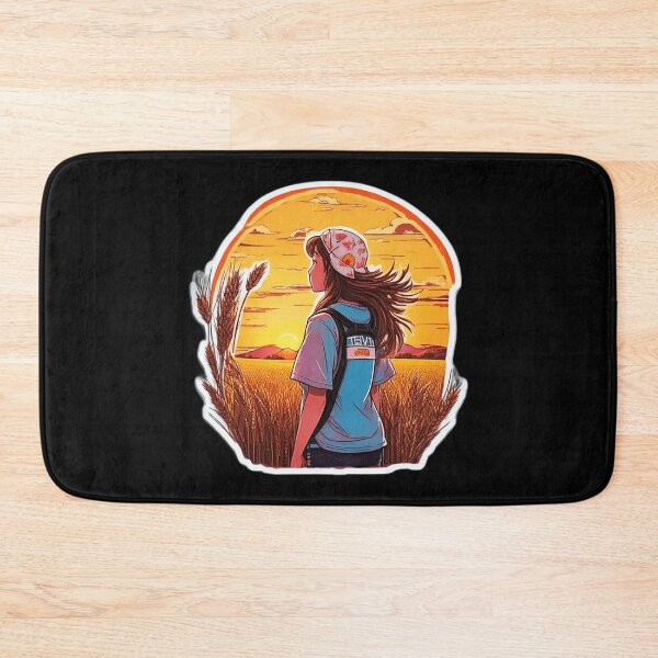 Item preview, Wheat in My Hair - Nature Lovers designed and sold by Ridiculam Toga.