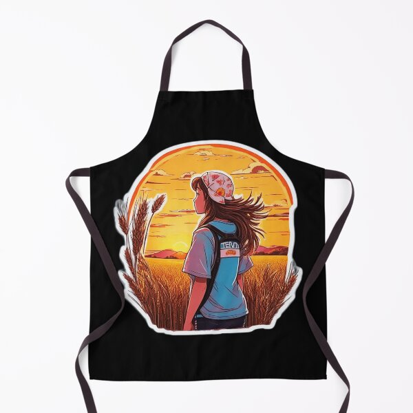 Item preview, Wheat in My Hair - Nature Lovers designed and sold by Ridiculam Toga.