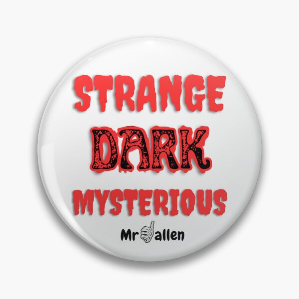 Item preview, Mr Ballen designed and sold by Beyond The Veil.