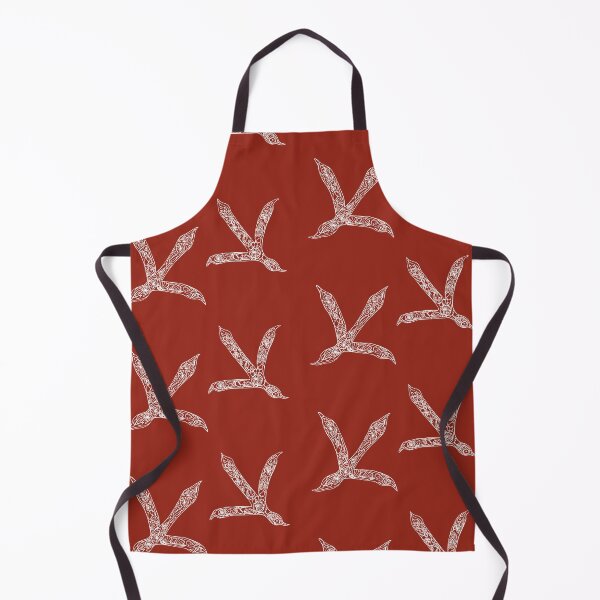 Item preview, Bird Tracks Anti-Stress_2White designed and sold by EireneSan.