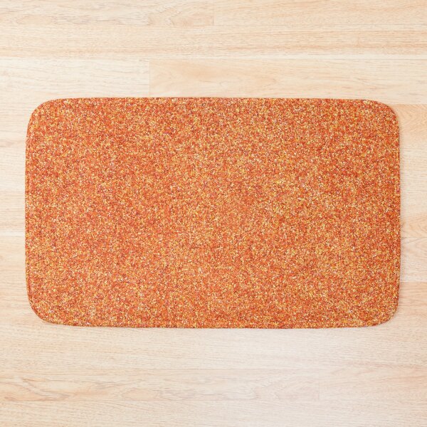 Item preview, Orange glitter. designed and sold by SPTSRW.