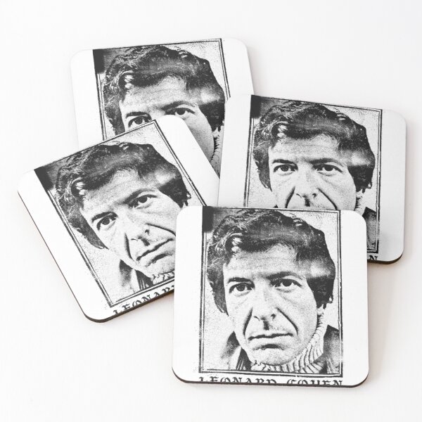 Artikelvorschau, Leonard Cohen (6) entworfen und verkauft von KarsenJoeyArtS.