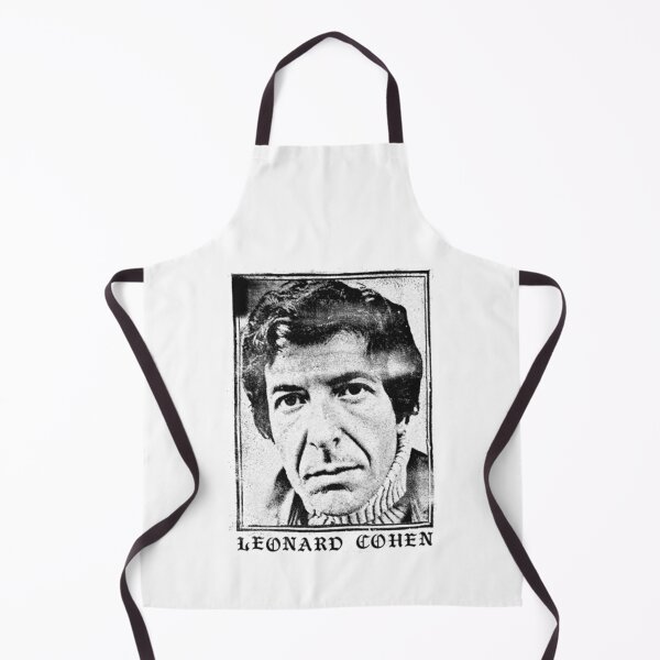 Item preview, Leonard Cohen (6) designed and sold by KarsenJoeyArtS.