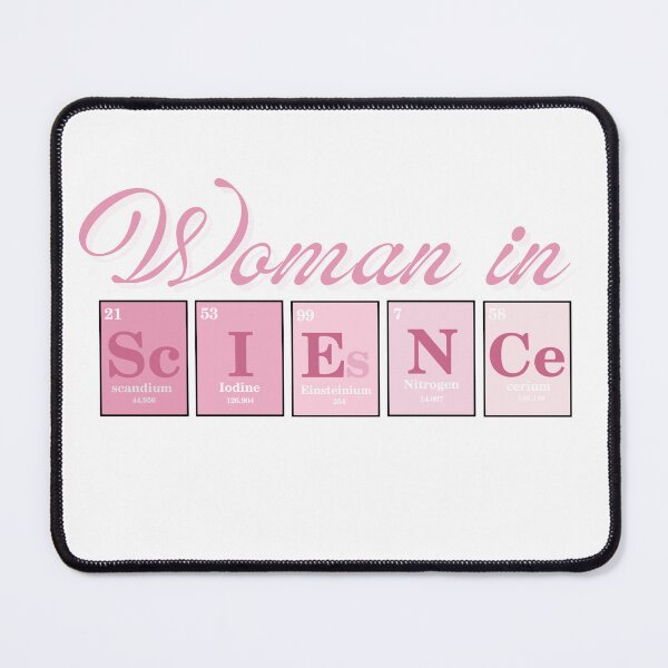 Item preview, Woman in science designed and sold by fattim3.