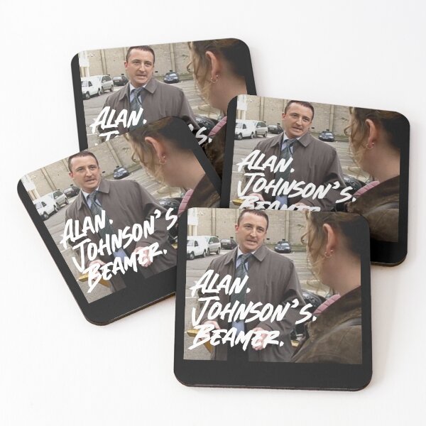 Item preview, Peep Show Geoff “Alan Johnson’s Beamer” Classic designed and sold by KingstonWater.