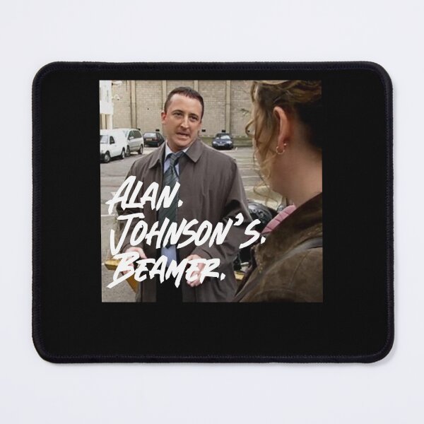 Item preview, Peep Show Geoff “Alan Johnson’s Beamer” Classic designed and sold by KingstonWater.