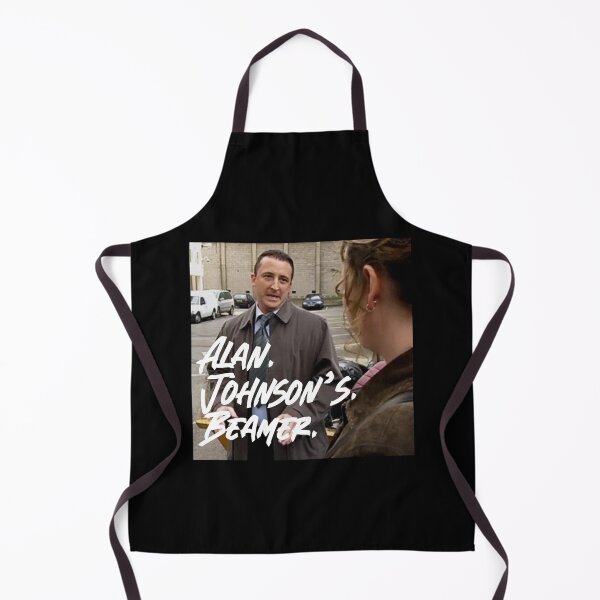Item preview, Peep Show Geoff “Alan Johnson’s Beamer” Classic designed and sold by KingstonWater.