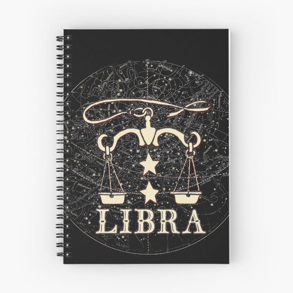 Item preview, Libra zodiac sign Constellation Classical design designed and sold by MINDTHECHERRY.