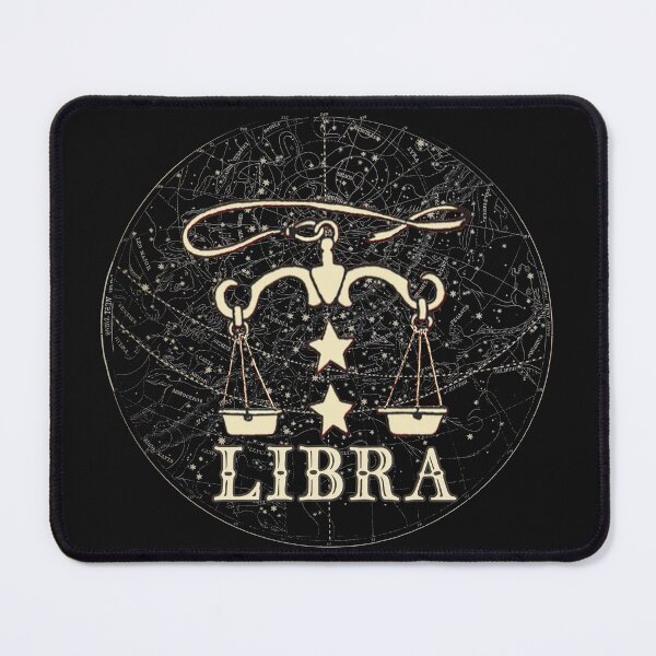 Item preview, Libra zodiac sign Constellation Classical design designed and sold by MINDTHECHERRY.