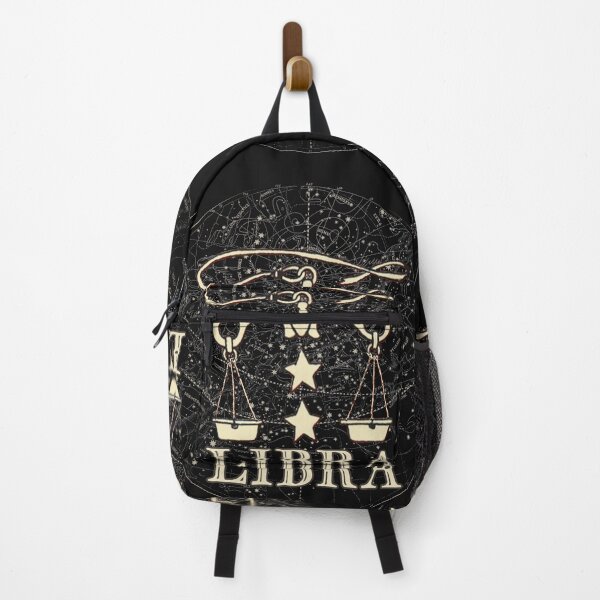 Item preview, Libra zodiac sign Constellation Classical design designed and sold by MINDTHECHERRY.