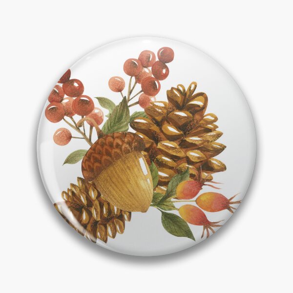 Item preview, Autumn watercolor composition, Autumn flower bouquet, Thanks designed and sold by JAG2B.