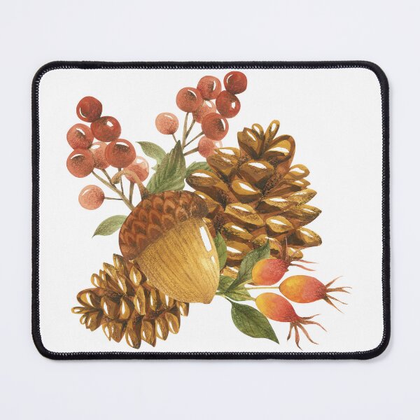 Item preview, Autumn watercolor composition, Autumn flower bouquet, Thanks designed and sold by JAG2B.