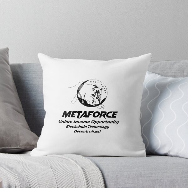 Item preview, Metaforce Logo T shirt designed and sold by raaja33.