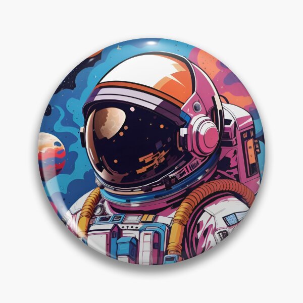 Item preview, Hombre espacial designed and sold by MoonRag.